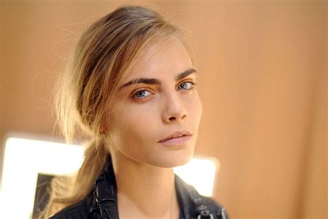 cara delevingne burberry makeup|cara delevingne interview.